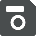 Save SVG Icon